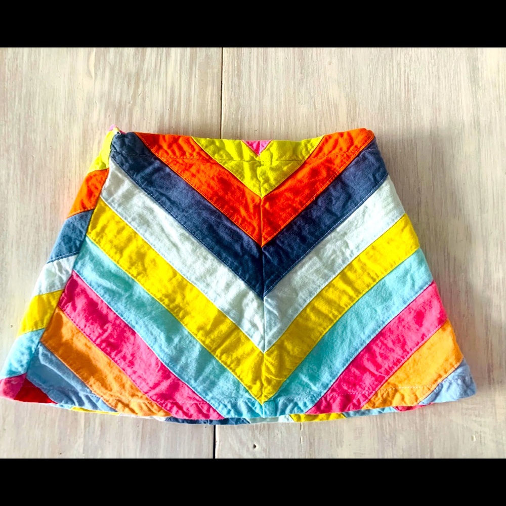 BABY GAP 🌈 SKIRT